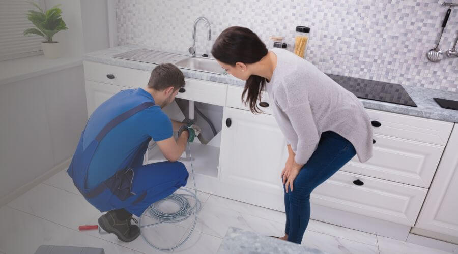 Professional Leak Detection in Oakwood, VA