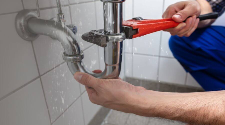 Slab Leak Detection in Oakwood, VA